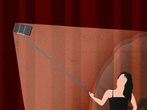 经济学人：中国7亿网民有一半在用直播应用